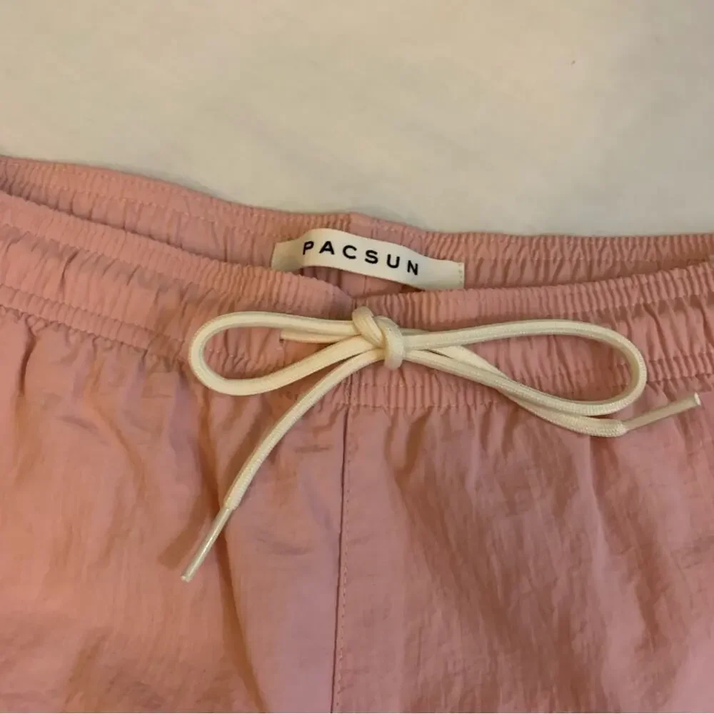 NWT Pacsun Pink Swim Short Men’s S Preppy